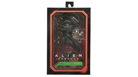 FIGURA ULTIMATE SCORCHED XNOMORPH ALIEN ROMULUS 23CM 