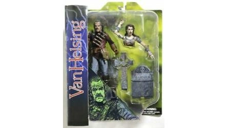 FIGURA VAN HELSING - UNIVERSAL MONSTER SELECT 