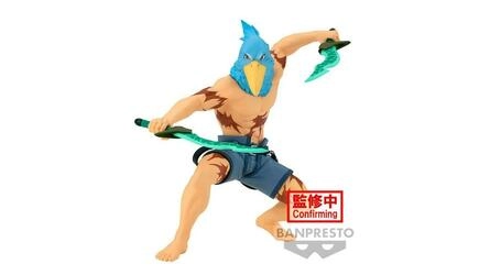 FIGURA SUNRAKU SHANGRI LA FRONTIER 14CM 
