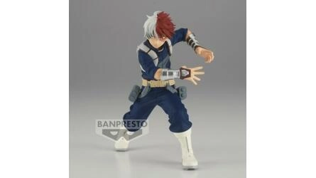 FIGURA SHOTO TODOROKI VOL29 THE AMAZING HEREOS MYA 15 CM