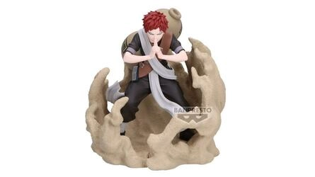 FIGURA NARUTO GAARA COMB BATTLE 2 8CM 