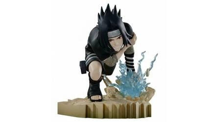 FIGURA NARUTO SASUKE UCHIBA COMB BATTLE 2 8CM 