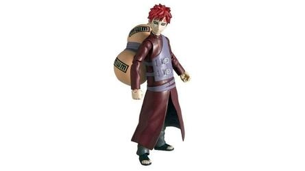 FIGURA NARUTO SHIPPUDEN ACTION FIGURE GAARA