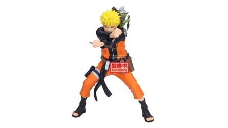 FIGURA NARUTO UZAMAKI GRANDISTA 72 SERIES 22CM 