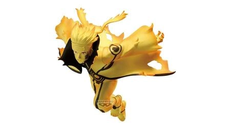 FIGURA NARUTO UZUMAKI VIBRATION STARS NARUTO SHIPPUDEN 17CM 