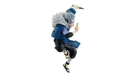 FIGURA  Tobirama Senju Vibration Stars Naruto Shippuden 18cm