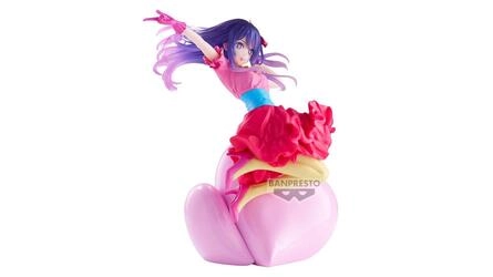 FIGURA  POPPIN HEART OSHI NO KO 20CM