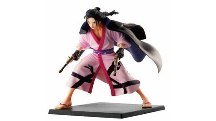 FIGURA ICHIBANSHO IZOU THE NINE RED SCABBARDS IS HERE ONE PI