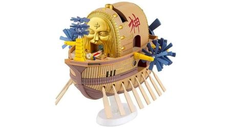FIGURA MODEL KIT ARK ONE PIECE 15CM 