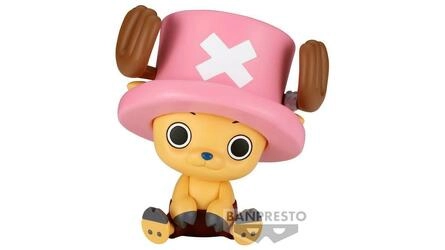 FIGURA TONY TONY CHOPPER SOFVIMATES ONE PIECE 11CM