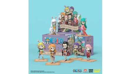 FIGURAS FREENY S HIDDEN DISSECTIBLES ONE PIECE LADIES SERIES