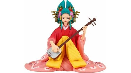ONE PIECE DXF THE GRANDLINE LADY EXTRA KOMURASAKI 