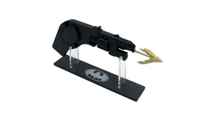 FIGURA BATMAN REPLICA GRAPPLE LAUNCHER 15CM 