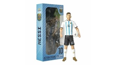 FIGURA MESSI ARGENTINA 20CM 