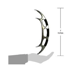 FIGURA STAR TRECK REPLICA KLINGON BAT LETH 20CM 