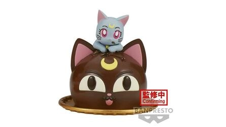 FIGURA DIANA SAILOR MOON COSMOS THE MOVIE PRETTY GUARDIAN 5C