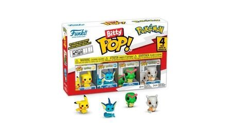 FUNKO POP BITTTY POP POKEMON PICACHU