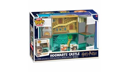 FUNKO POP BITTY BOXES HARRY POTTER HOGWARDS CASTLE  