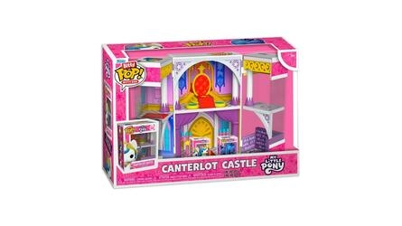 FUNKO POP BITTY BOXES MY LITTLE PONY CANTERLOT CASTLE 
