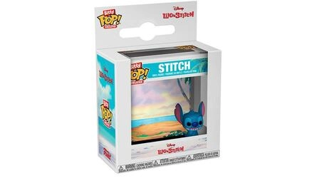 FUNKO POP BITTY DELUXE DISNEY STITCH 