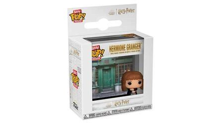 FUNKO POP BITTY DELUXE HARRY POTTER HERMIONE GRANGER