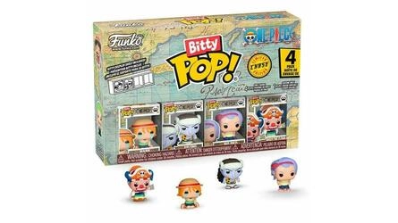 FUNKO POP BITTY ONE PIECE NAMI 