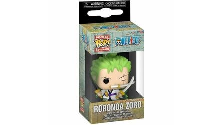 FUNKO POP BITTY PORTA CHAVES RORONOA ZORO