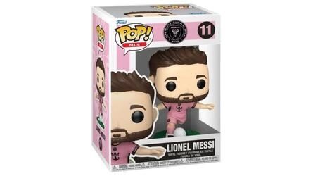 FUNKO POP 11 INTER MIAMI LIONNEL MESSI 