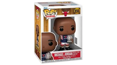 FUNKO POP 233 CHIGACO BULLS MICHAEL JORDAN 1988 ALL STAR GAM