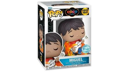 FUNKO POP 1237 COCO MIGUEL GLOWS EXCLU