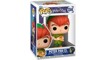 FUNKO POP 1344 DISNEY PETER PAN 70TH ANNIVERSARY PETER PAN 