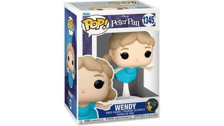 FUNKO POP 1345 DISNEY PETER PAN 70TH ANNIVERSARY WENDY