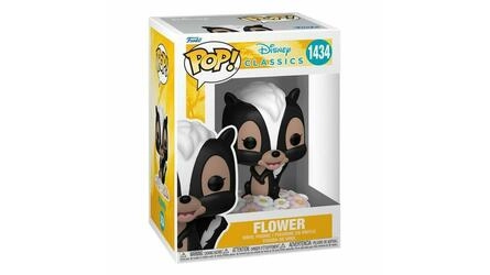 FUNKO POP 1434 DISNEY CLASSIC BAMBI FLOWER
