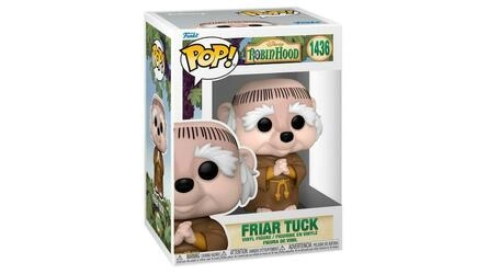 FUNKO POP 1436 DISNEY  FRIAR TUCK  