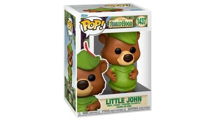 FUNKO POP 1437 DISNEY   LITTLE JOHN 