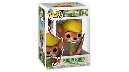 FUNKO POP 1440 ROBIN HOOD 