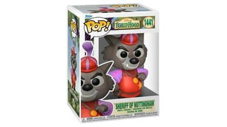 FUNKO POP 1441 SHERIFF OF NOTTINGHAM 