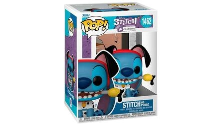 FUNKO POP 1462 DISNEY STITCH AS PONGO 