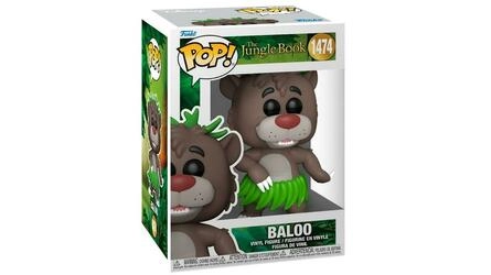 FUNKO POP 1474 THE JUNGLE BOOK BALOO 9CM