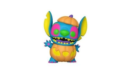 FUNKO POP 1498 DISNEY LILO  STITCH PUMPKIN STITCH 
