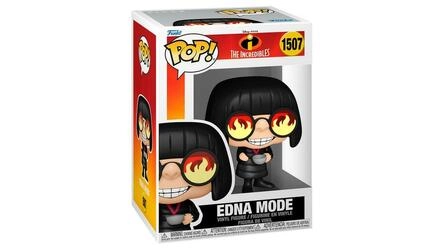 FUNKO POP 1507 THE INCREDIBLES EDNA MODE 