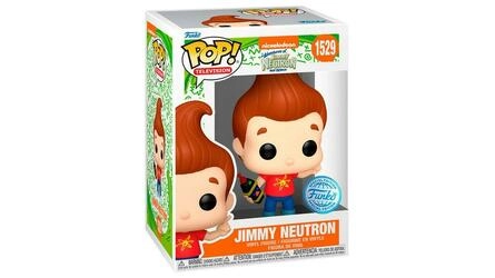 FUNKO POP 1529 JIMMY NEUTRON EXCL