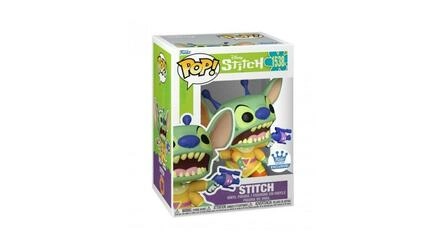 FUNKO POP 1538 DISNEY STITCH EXCL 9CM  