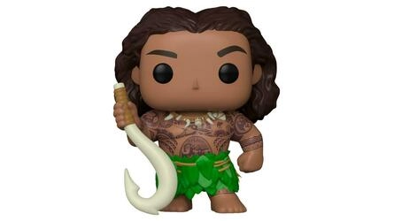 FUNKO POP 1547 DISNEY VAIANA MOANA 2 MAUI