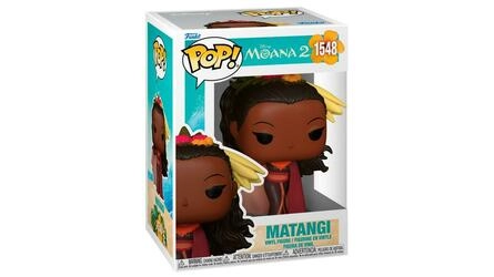 FUNKO POP 1548 DISNEY VAINNA MOANA 2 MATANGI