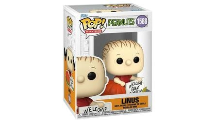 FUNKO POP 1588 LINUS 9CM 