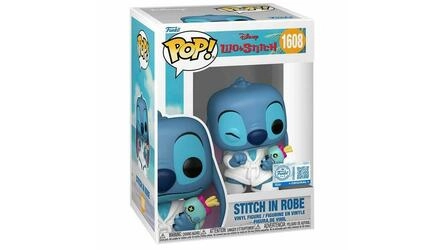 FUNKO POP 1608 STITCH IN ROBE 