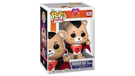 FUNKO POP 1629 CARE BEARS MONSTERS TENDER HEART BEAR AS DRAC