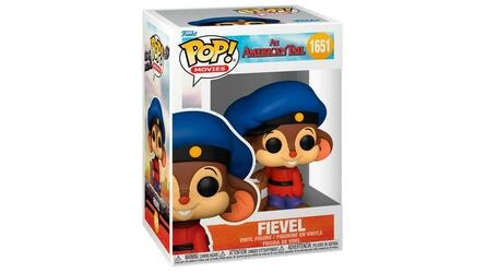FUNKO POP 1651 AMERICAN TAIL FIEVEL 