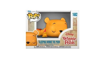 FUNKO POP 1682 DISNEY WINNIE THE POOH SLEEPING WINNIE 